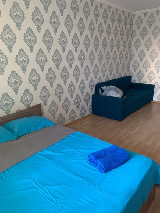 Сдается 1 ком кв посуточно Сатпаева район Евразий