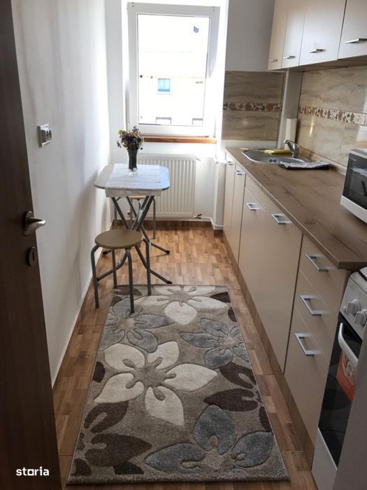 Apartament 1 Cameră cu Balcon inchis- Vis a Vis Anaf Nicolina