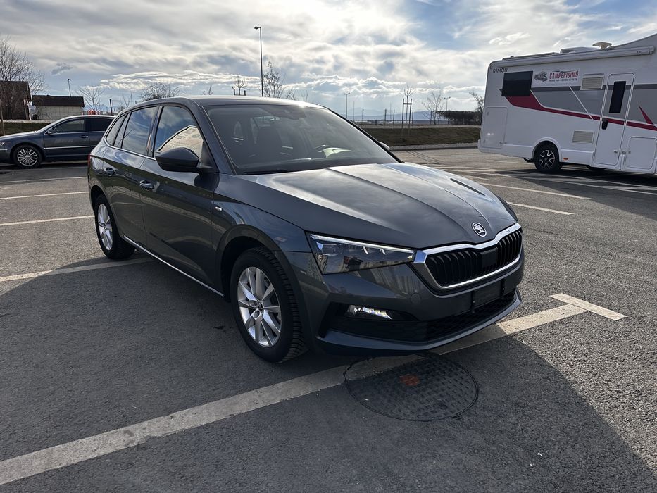 Skoda Scala Drive 125 Ani
