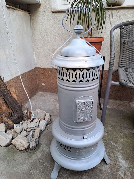 ORIGINAL HELLER  soba cu petrol