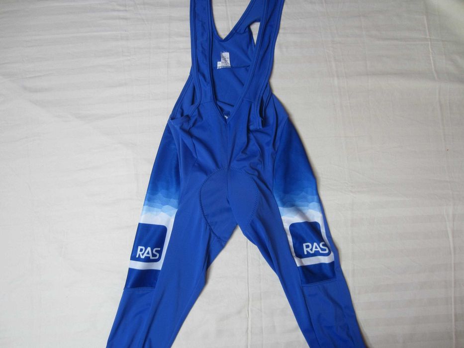 Pantalon lung ciclism, RAS, masura 56, stare f.buna