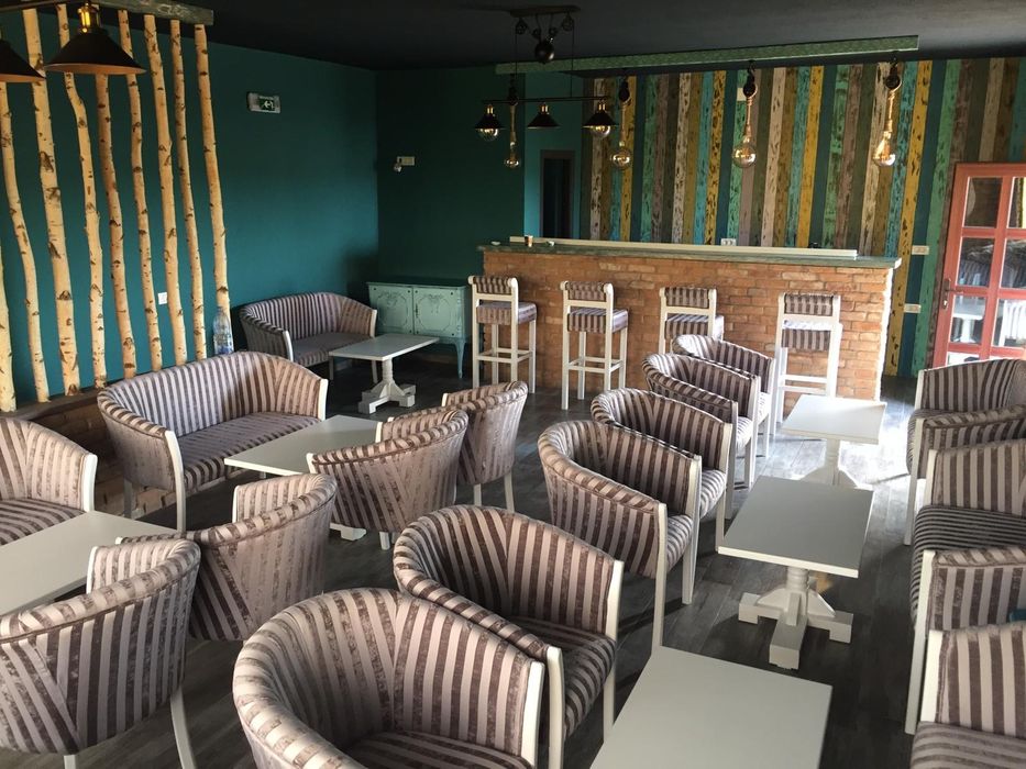 Mobilier cafenea bistro restaurant bar