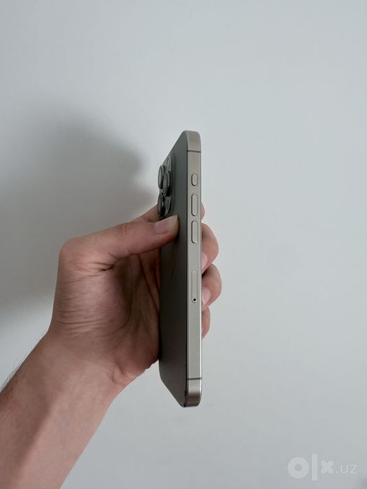 Iphone 15 pro sotaman