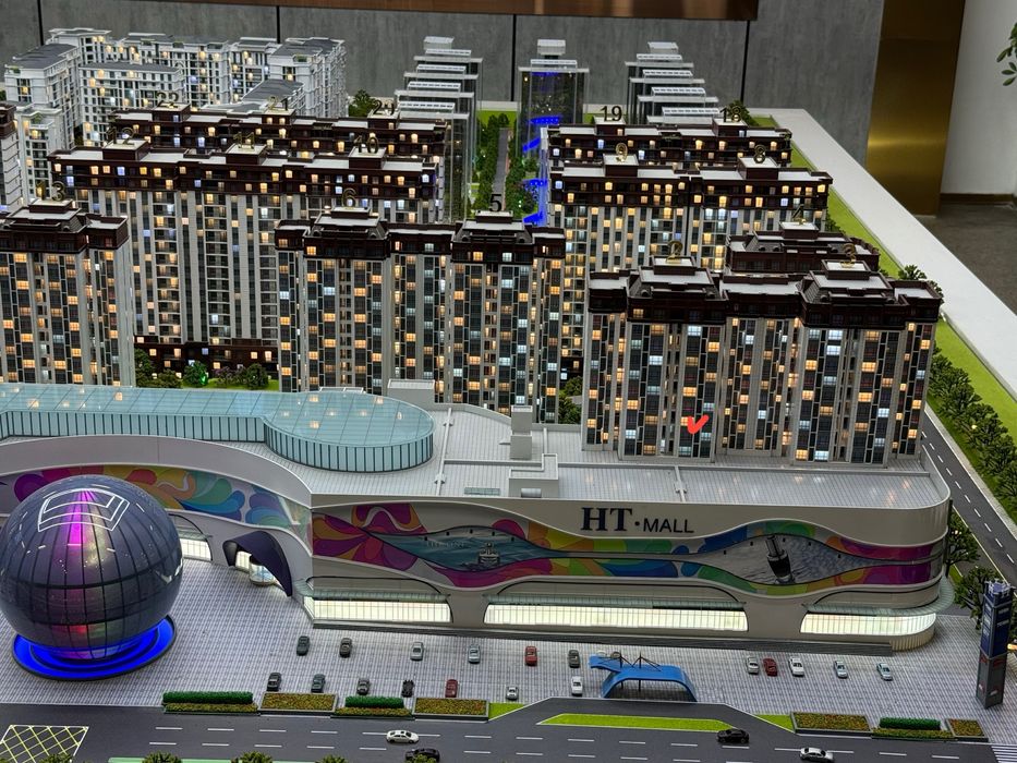 High Town City 98кв Своя