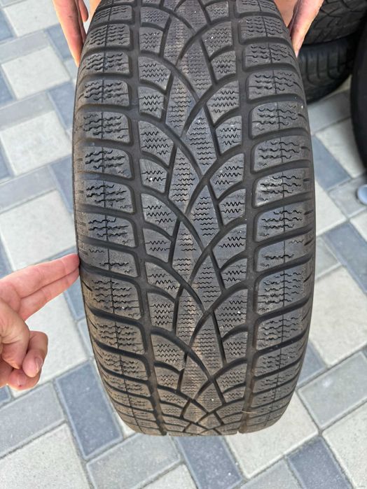 Jante Audi 225/60/17 Iarna A6 C8 DEZENT Vw Skoda Seat 5x112