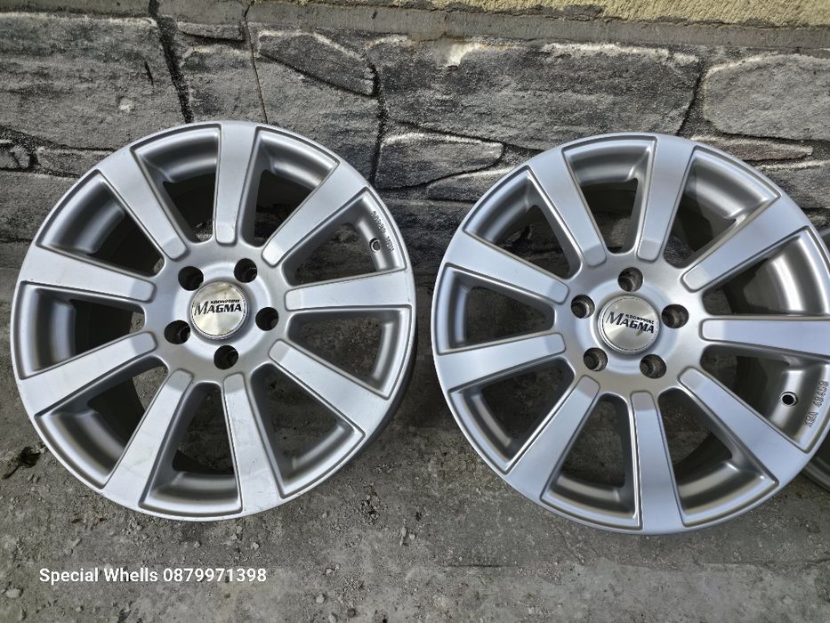 18цола джанти 5х112 Mercedes Audi Volkswagen Seat Skoda
