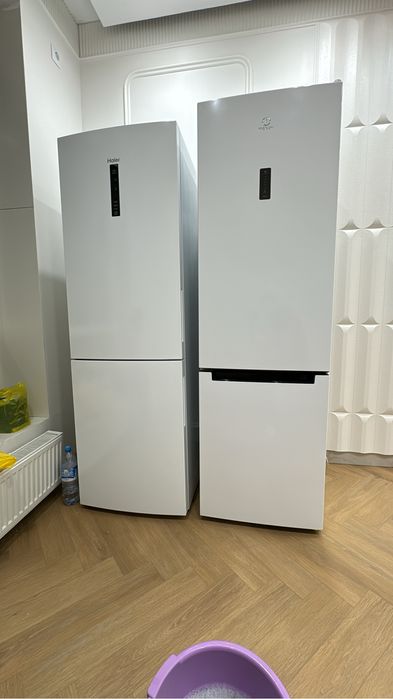 Холодильник.