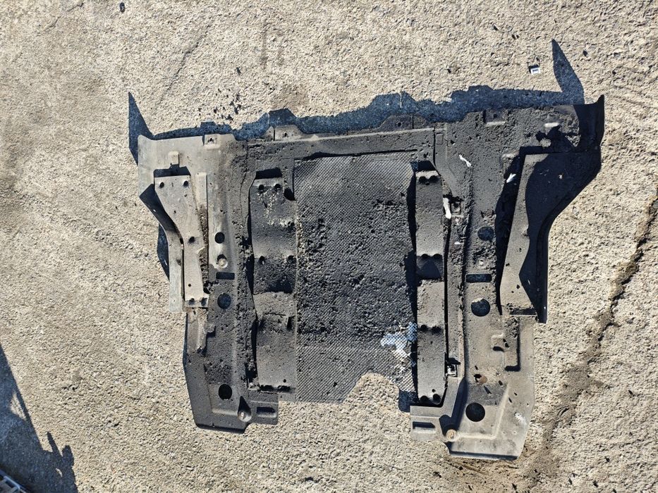 Кора под двигател за Opel Astra J 1.7cdti