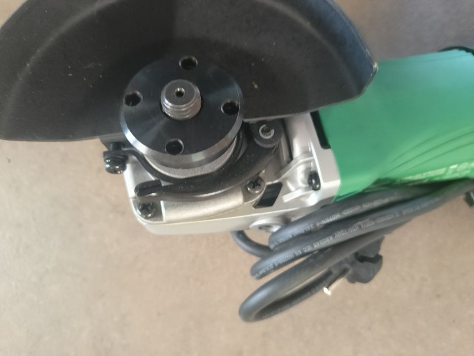 Малък ъглошлайф Hikoki G 13 SE2