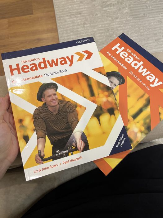 Книги Headaway.