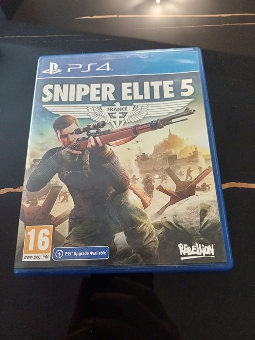 Vand sau schimb sniper elite 5 ps4