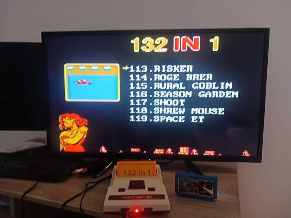 Consolă 8 bit, Family Computer