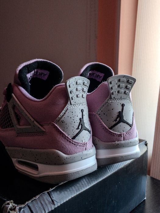 Jordan 4 Pink Orchid 37,5