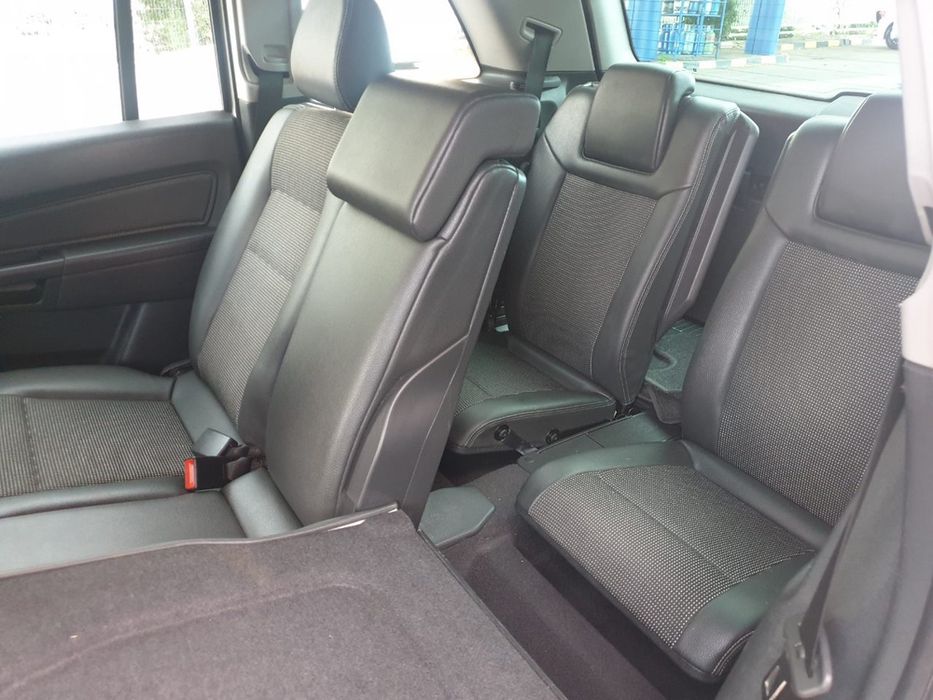 НА ЧАСТИ! Opel Zafira B 1.6i CNG МЕТАН Z16YNG 94 кс. 7 местна