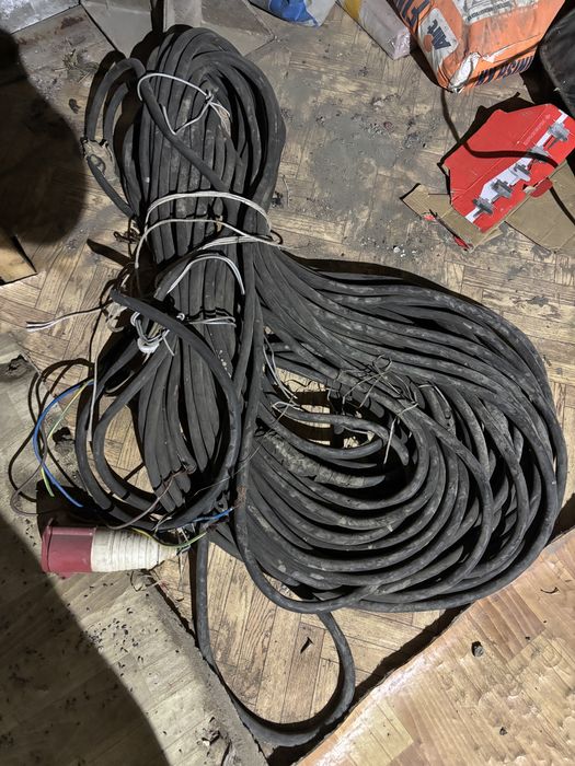 Продам кабель медь трехжильный