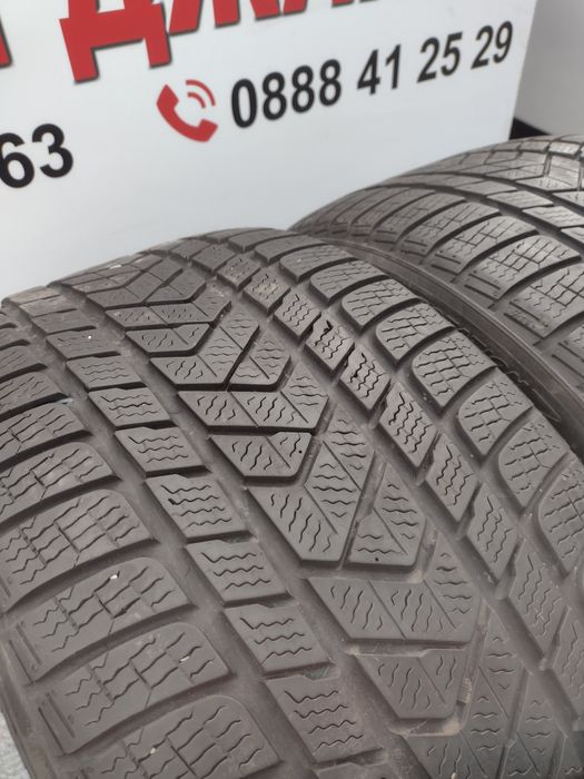 Перфектни 2бр.275/40/19 Pirelli SZ3 dot3916