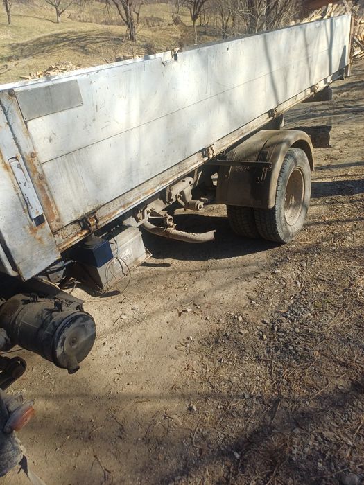 Nisan l35 basculabil