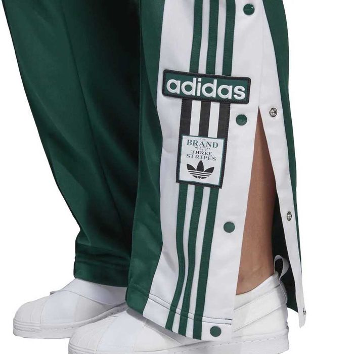 ADIDAS 90's Оригинално дамско ретро Vintage Долница размер UK 10 / S