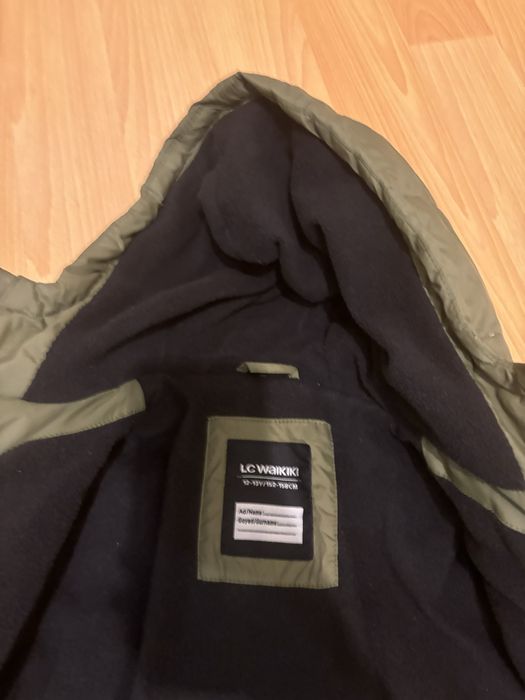 Зимно яке за момче Lc waikiki