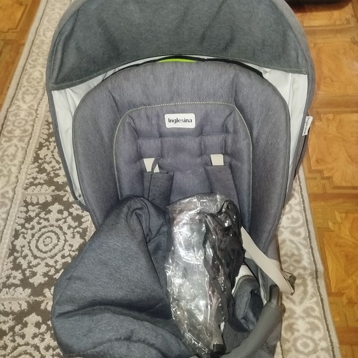 Коляска до трех лет