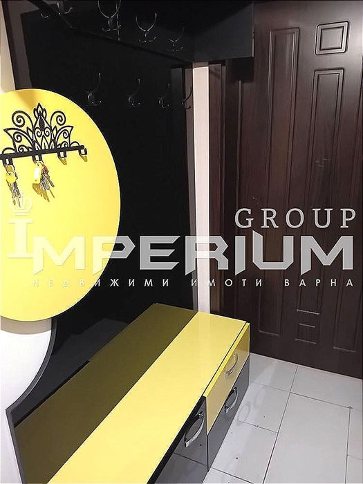 Дава се под наем Двустаен апартамент в Варна, Колхозен пазар - 75 кв.м за 598.23 € - Снимка #6