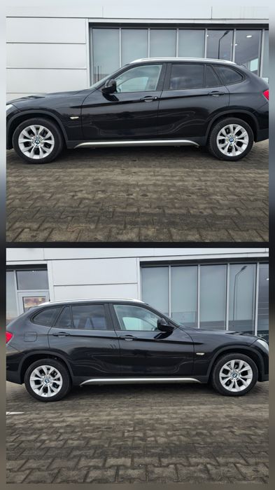 Bmw X1   2.0 D  4x4 automat