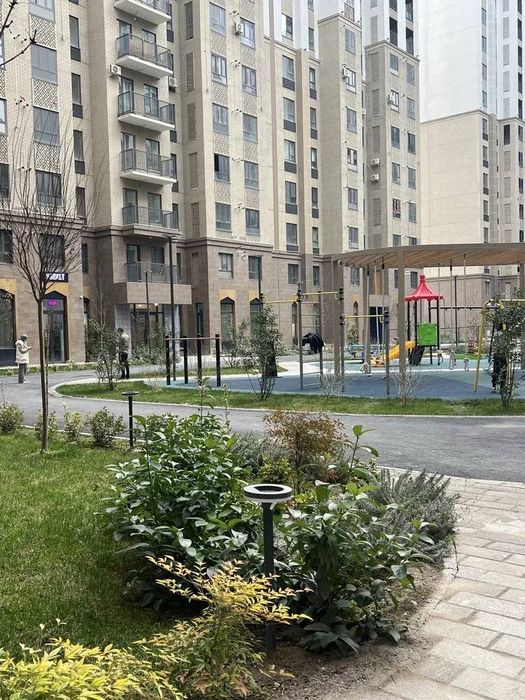 Квартира‼️ Oz Makom. 2kom. 60 m2.  Коробка
