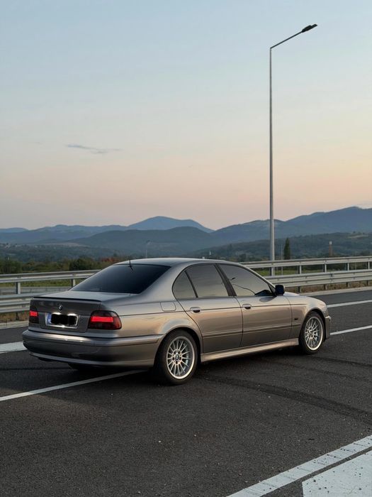 Vand BMW E39 M57