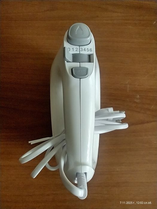 Нови кухненски уреди Waves – блендер и миксер