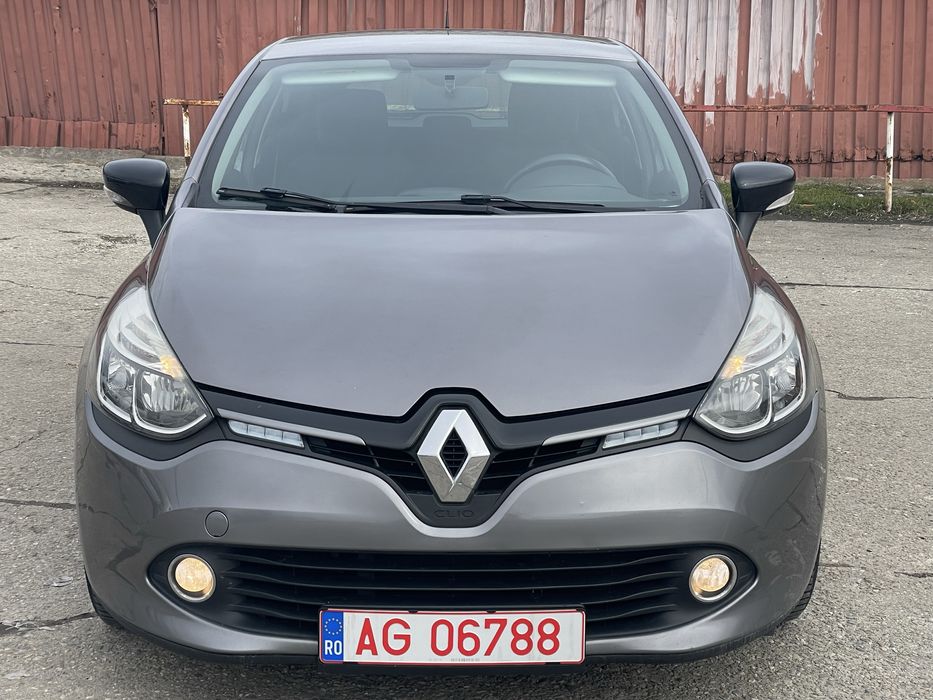 Renault clio / 2015