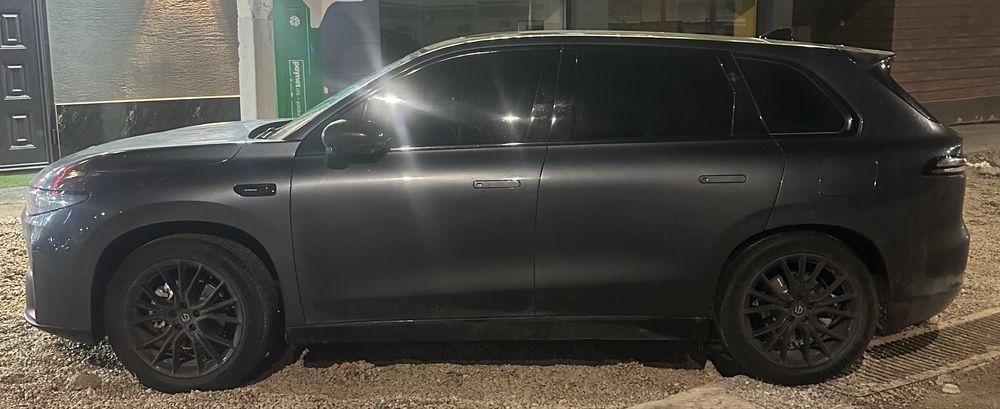 Leapmotor C10 Gibrid