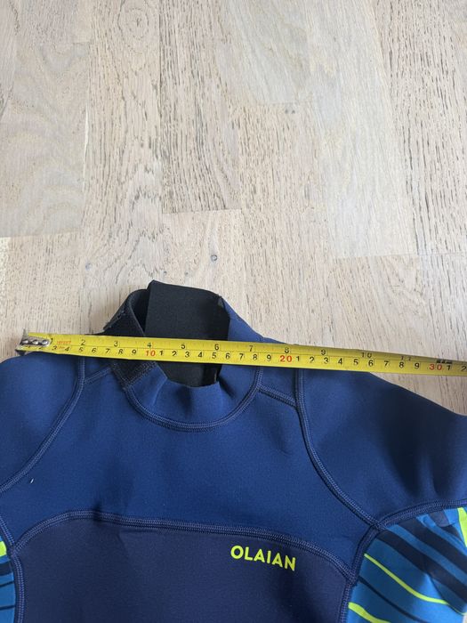 Costum inot neopren Olaian