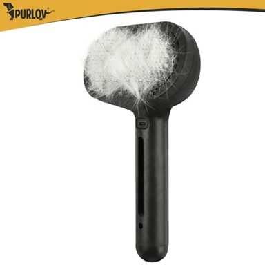 Електрическа парна четка Purlov за кучета и котки