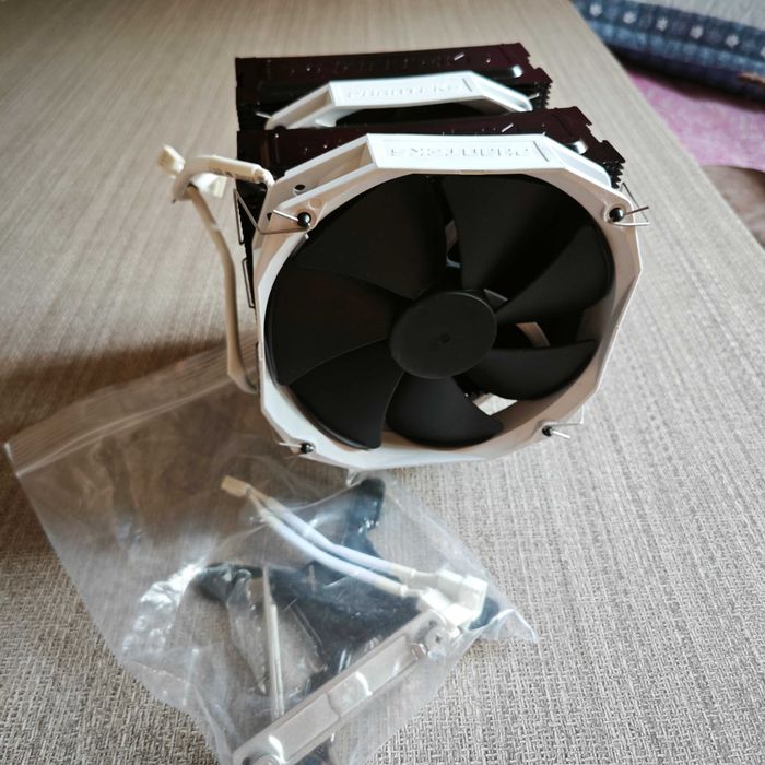 Кулер башня PHANTEKS TC14PE