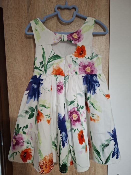 Рокля за момиче, р-р 110