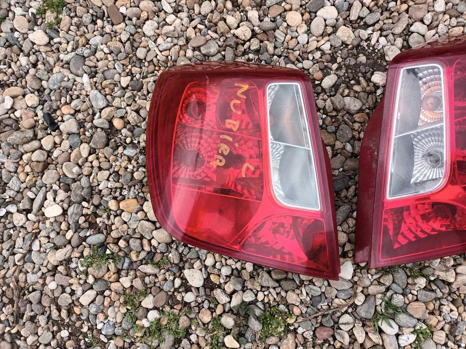 ляв и десен стоп за шевролет нубира деу лачети седан део