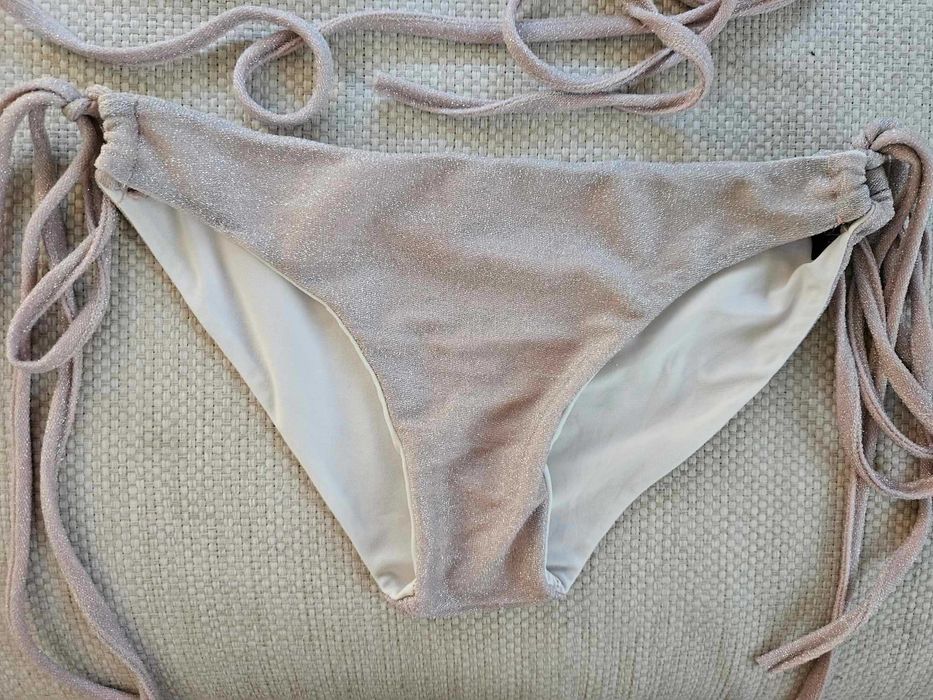 Бански половинки със светещи нишки Veneta Fashion House размер S