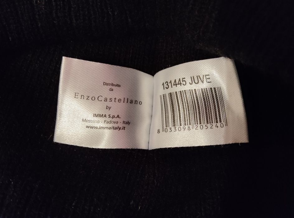 Лицензирани шапки Ювентус, Интер Милано