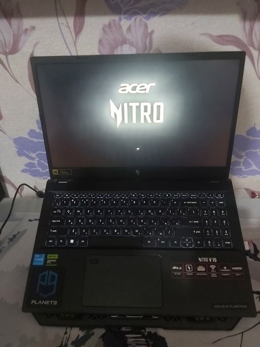 Продам ноутбук Aser Nitro