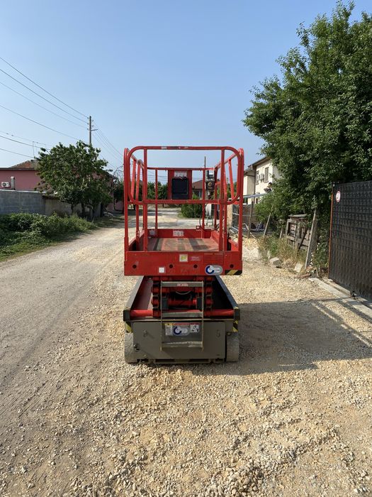 Ножична Вишка Haulotte Compact 10