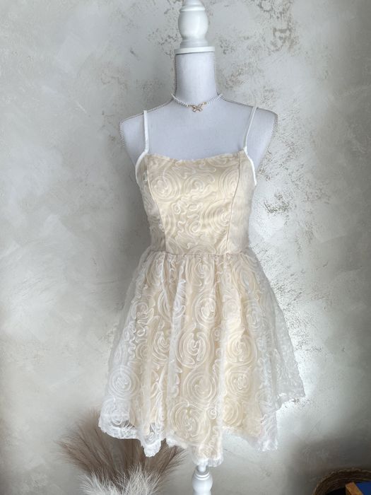 официална дамска рокля С/М/Л бална рокля, булченска рокля М