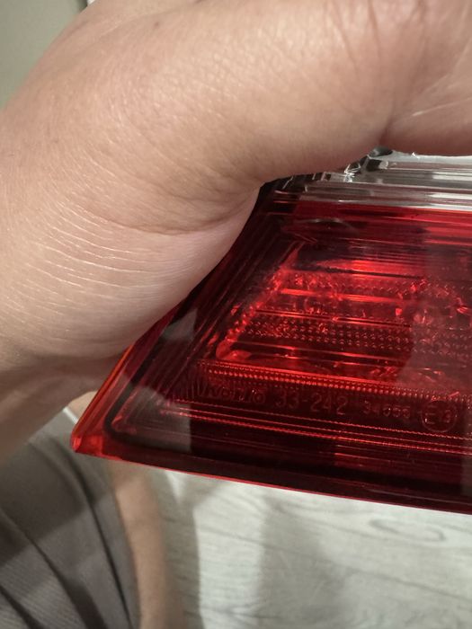 Камри 70 задний фонарь