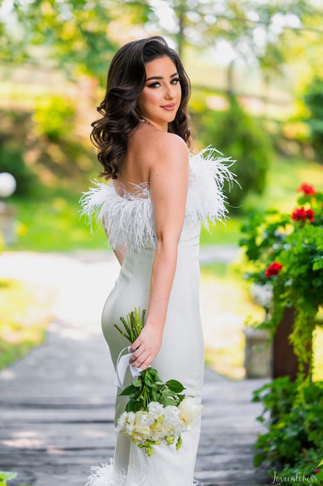 Rochie cununie civilă