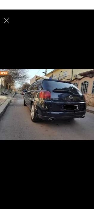 Opel signum 3.0 на части