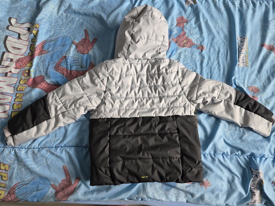 Детско зимно яке  Декатлон