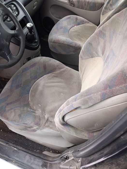 Citroen xsara picasso 1.8 бензин