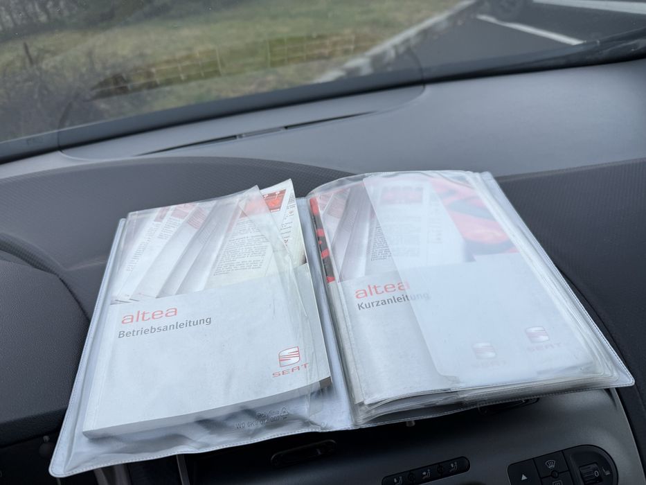 Vand Seat Altea 2.0 TDI – cutie automata DSG 6