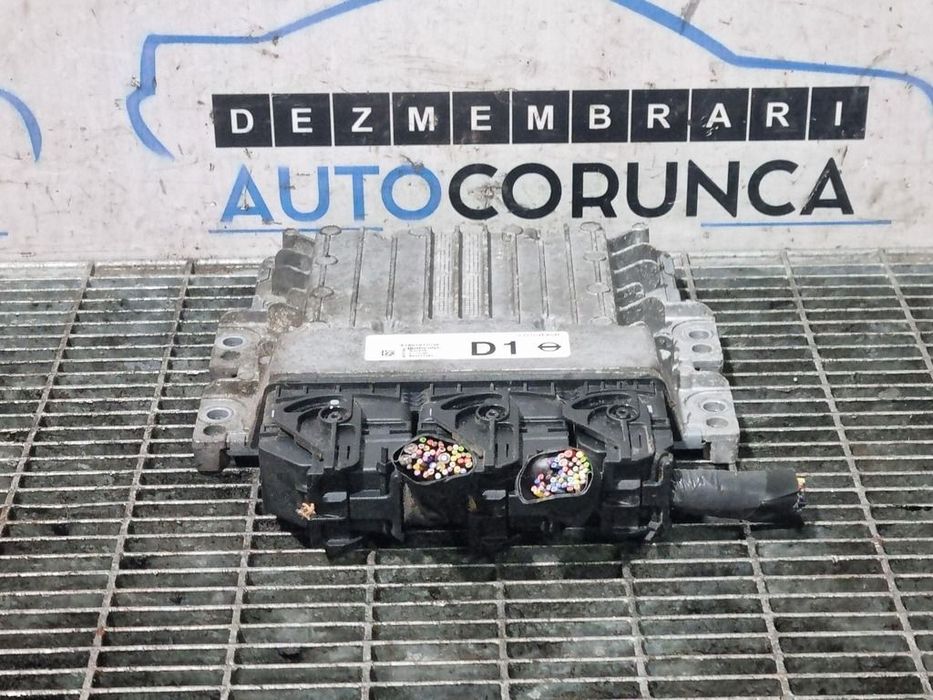 Calculator motor Nissan Qashqai J11 1.5 Dci 2013 - 2017 110CP Manuala K9K Euro5 (1209) ...