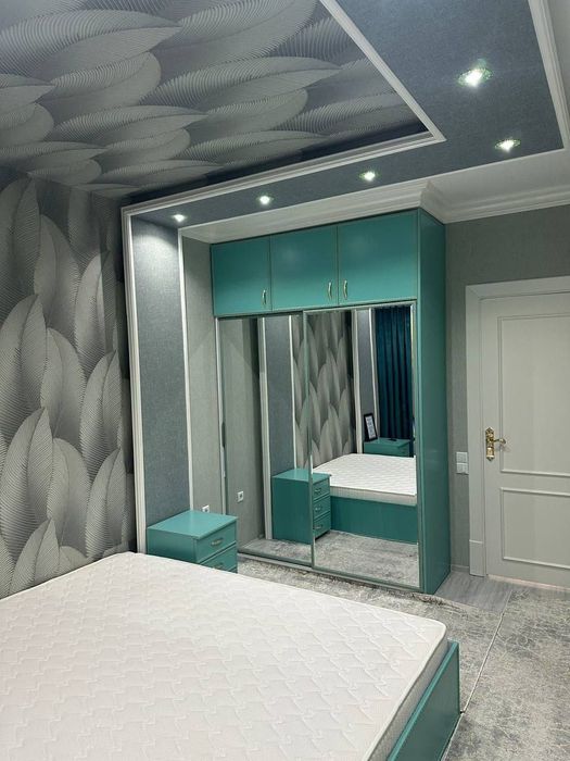 Продаётся квартира Кушбеги 3 комнатная