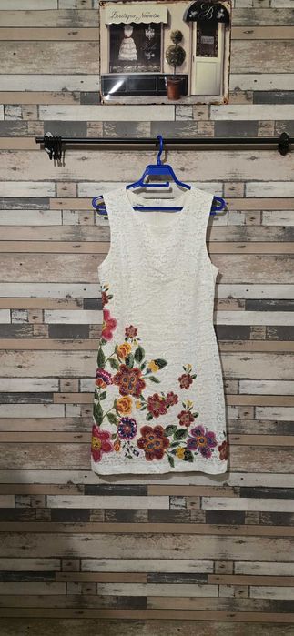 Desigual M- дамска рокля (х-995)